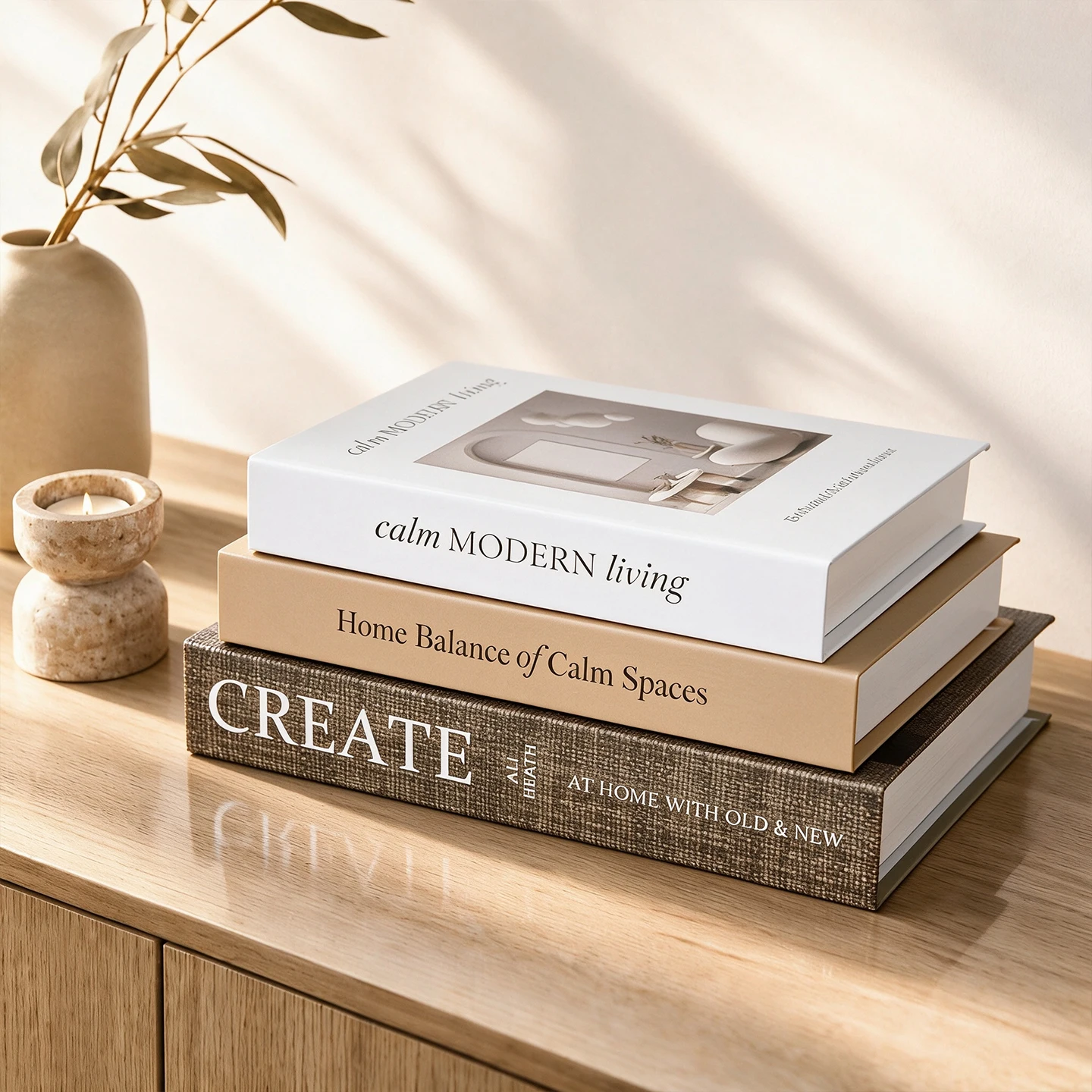 Neue 3-teilige faltbare Mode-Fake-Bücher zur Dekoration von Arbeitszimmern, Designer-Bücher, Kaffeetisch-Ornamente, Club-, Hotel- und Villa-Requisitenbücher – Detail 7