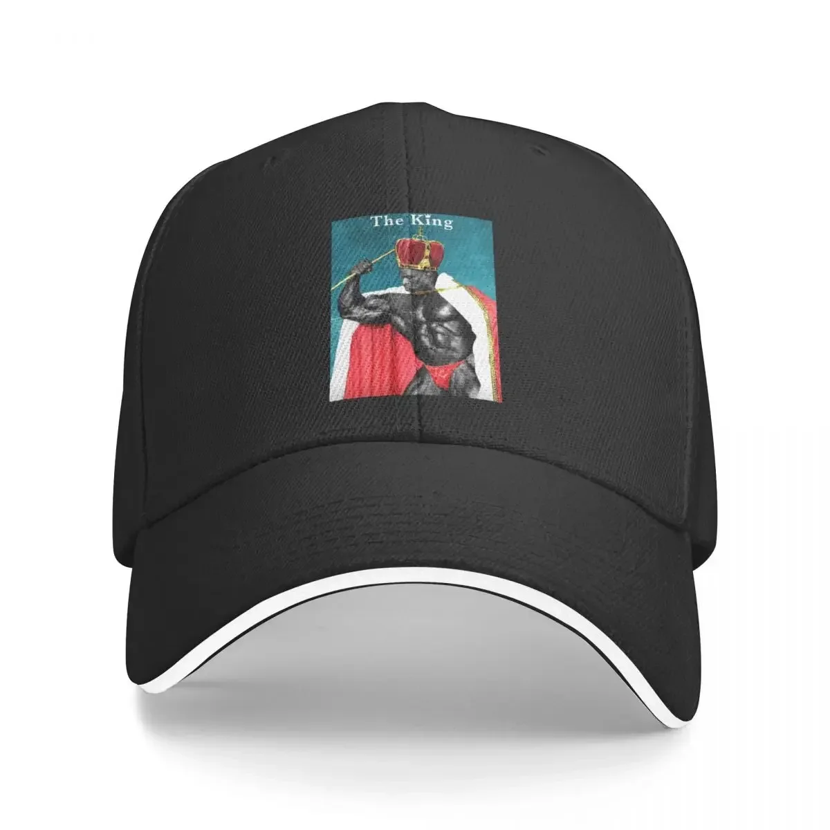 RONNIE COLEMANTHE KING Baseball Cap Military Tactical Cap Wild Ball Hat Women's 2025 Men's