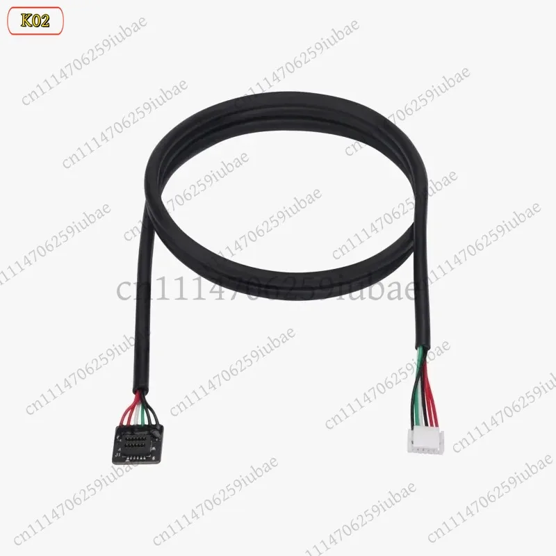 BK_Enhanced Tool Head Data Cable for Bambu Lab P1S 3D Printer Accessories Universal Replacement Part