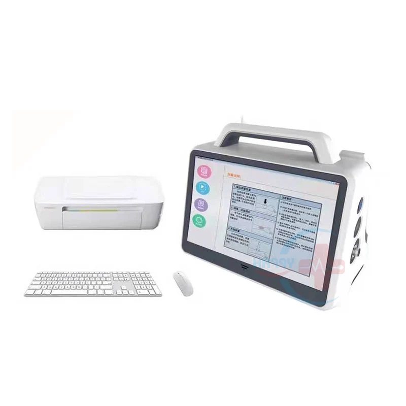 HC-B098A Portable Bone Densitometer laboratory equipment clinical analytical instruments bone densitometer price