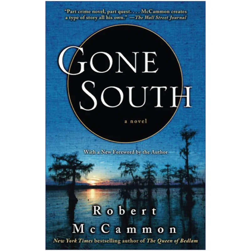 

Gone South, Bestselling books in English, Mystery novels 9781416577799