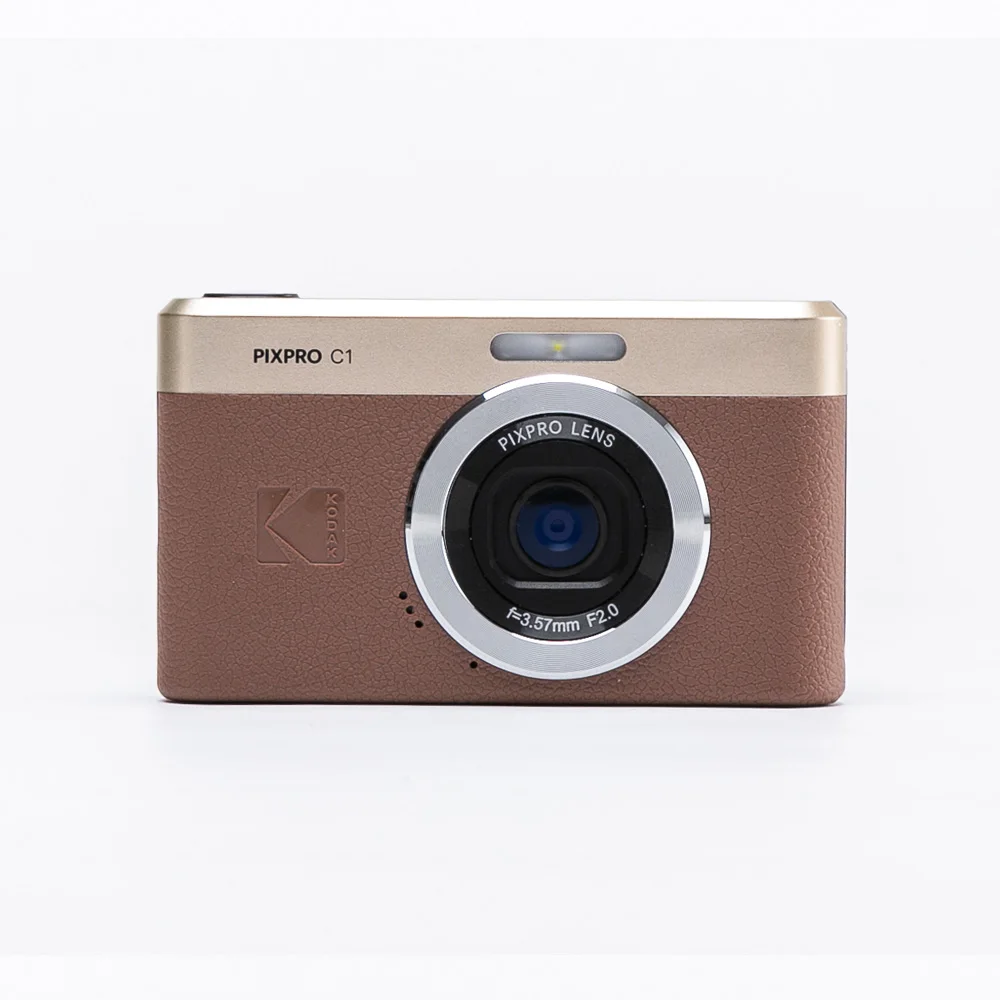 NEW KODAK PIXPRO C1 Digital Camera All-in-one 13MP Sensor