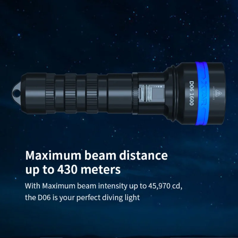 Original Xtar D06 1…