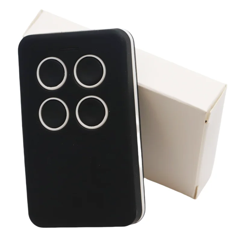 4 IN 1 Auto Scan Universal Multi Frequency 280-870MHz Fixed Rolling Code Garage Door Remote Control