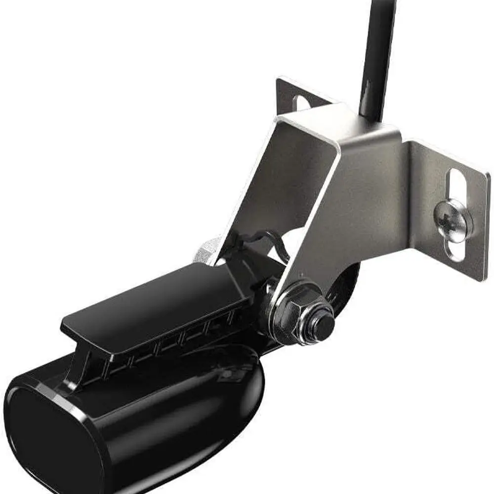 

HOOK2 Bullet Skimmer Transducer for HOOK2 4 and HOOK2 4x Fish Finder 000-14027-001 , Gray