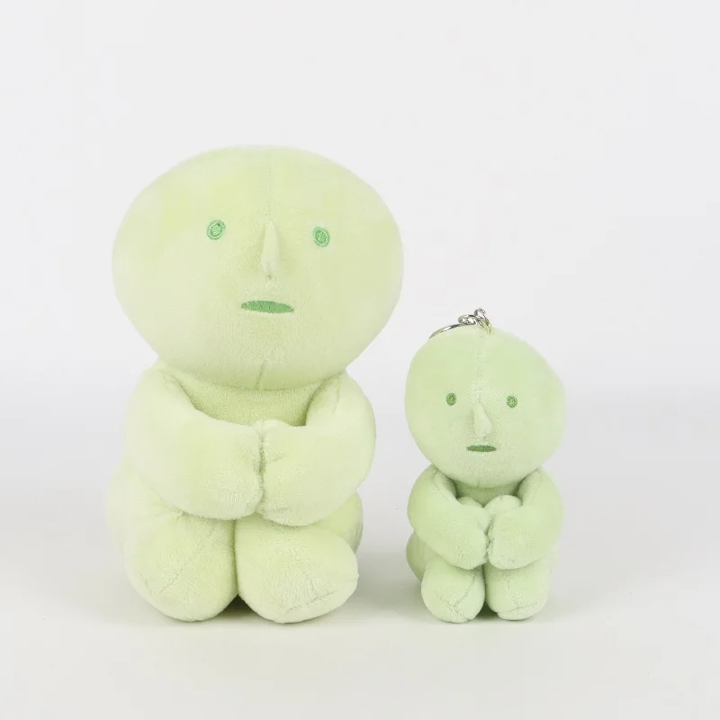 13/20 Cm Nieuwe Anime Smiski Knuffel Cartoon Zachte Knuffel Knuffels Leuke Smiski Sleutelhanger Hanger Pop Verjaardagscadeau voor Kinderen