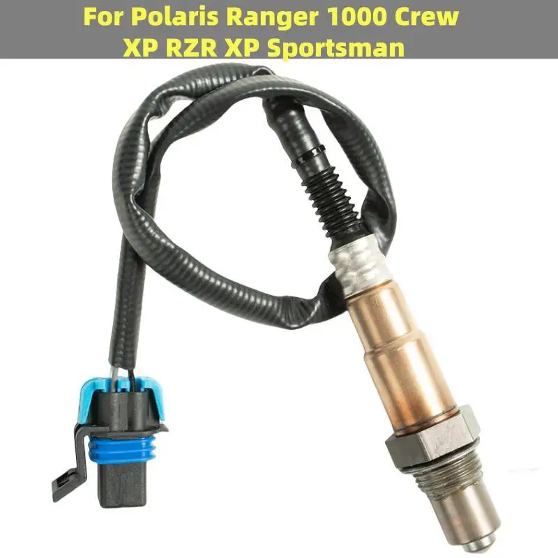 For Polaris Ranger 1000 Crew XP RZR XP Sportsman O2 Oxygen Sensor 0258006956 13098-34531 707600872 EG52312241  Replacement Parts