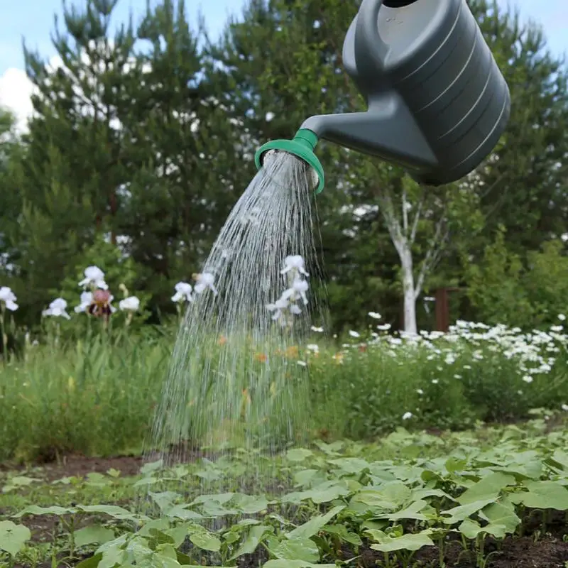 Watering Can Spout Stainless Steel Watering Can Nozzle Spout for Efficient Watering Efficient Irrigation Multifunctional Garden