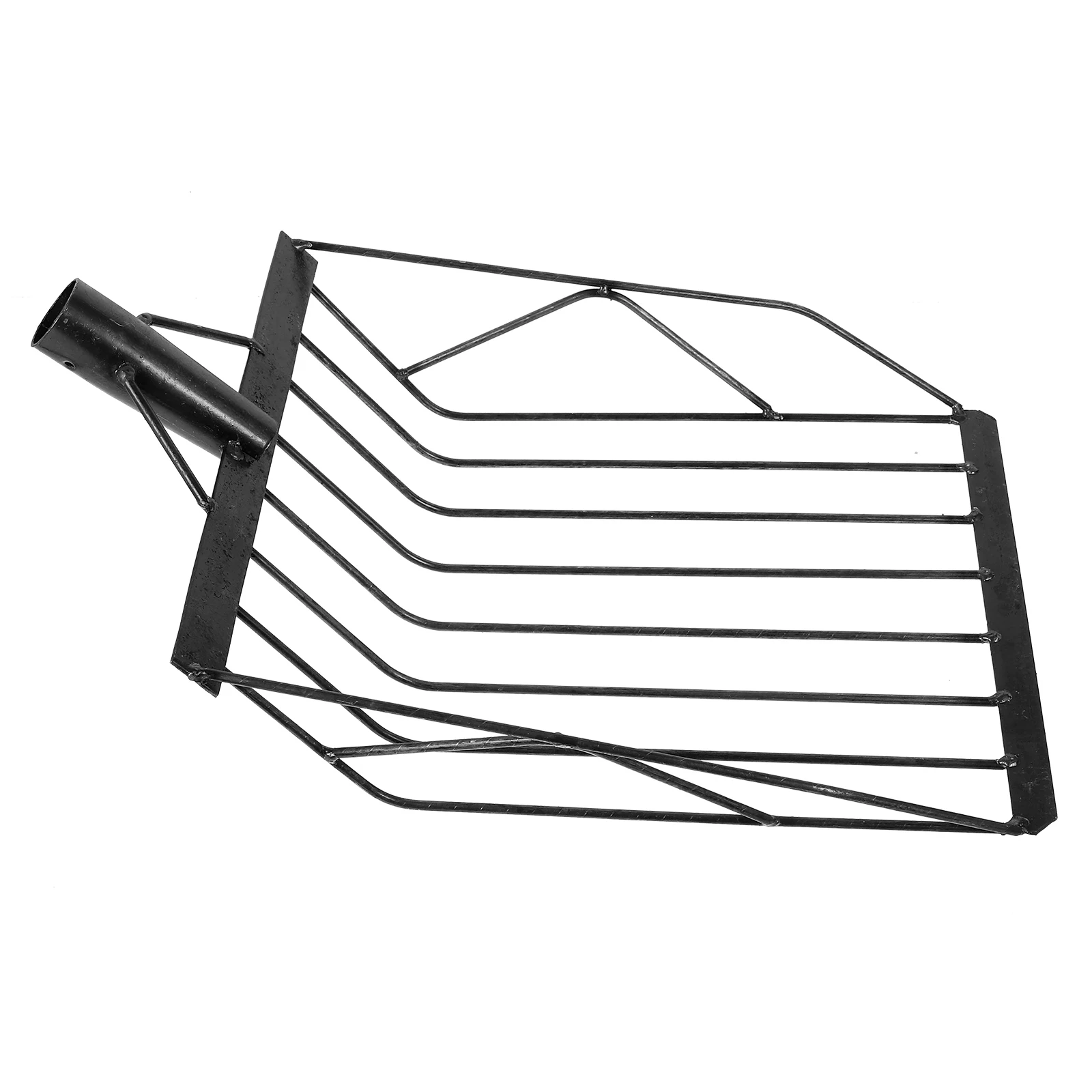 

Maize Grain Shovel Practical Metal Spade Multi-Functional Soil Digging Tool Garden Agricultural Tool Collect Corn Shovel