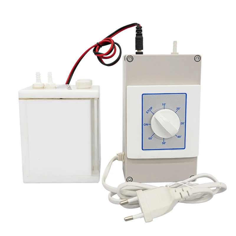 

HEPHIS AC 100-240V 99.99% Water Disinfection Treatment Resistance and Long Life Purity Chlorine Dioxide Generator
