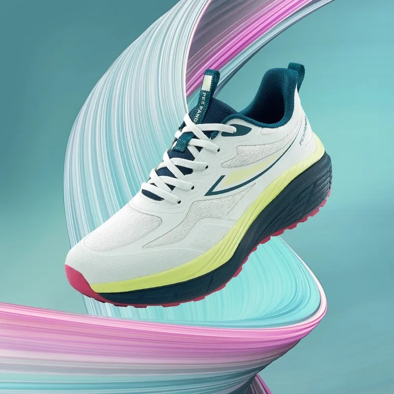 

Новые популярные высококачественные кроссовки унисекс для бега с амортизацией, повседневные спортивные кроссовки, отличные для занятий спортом