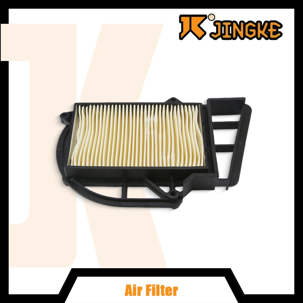 

High Flow Motorcycle Air Filter For Yamaha YP250 Majesty 250 YP250RA X- XMAX 250 2000-2013 Intake Cleaner