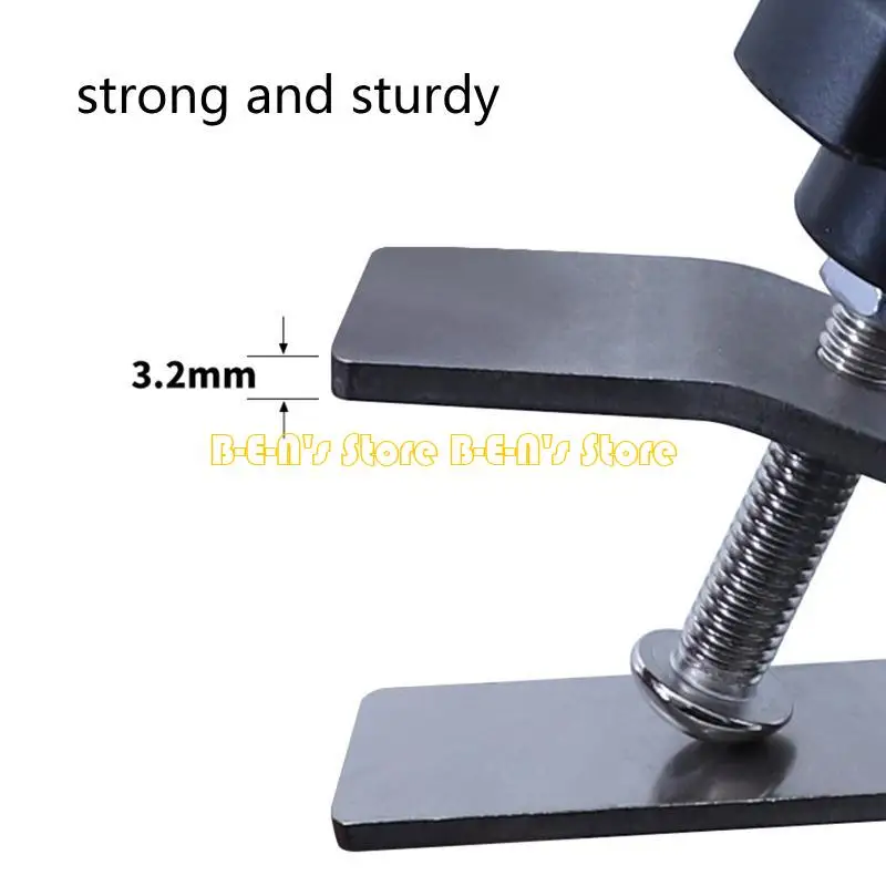 Y1AD Lifting Tool Adjustable Tile Lifter Height Raised by 10-50mm Spring Steel Gift