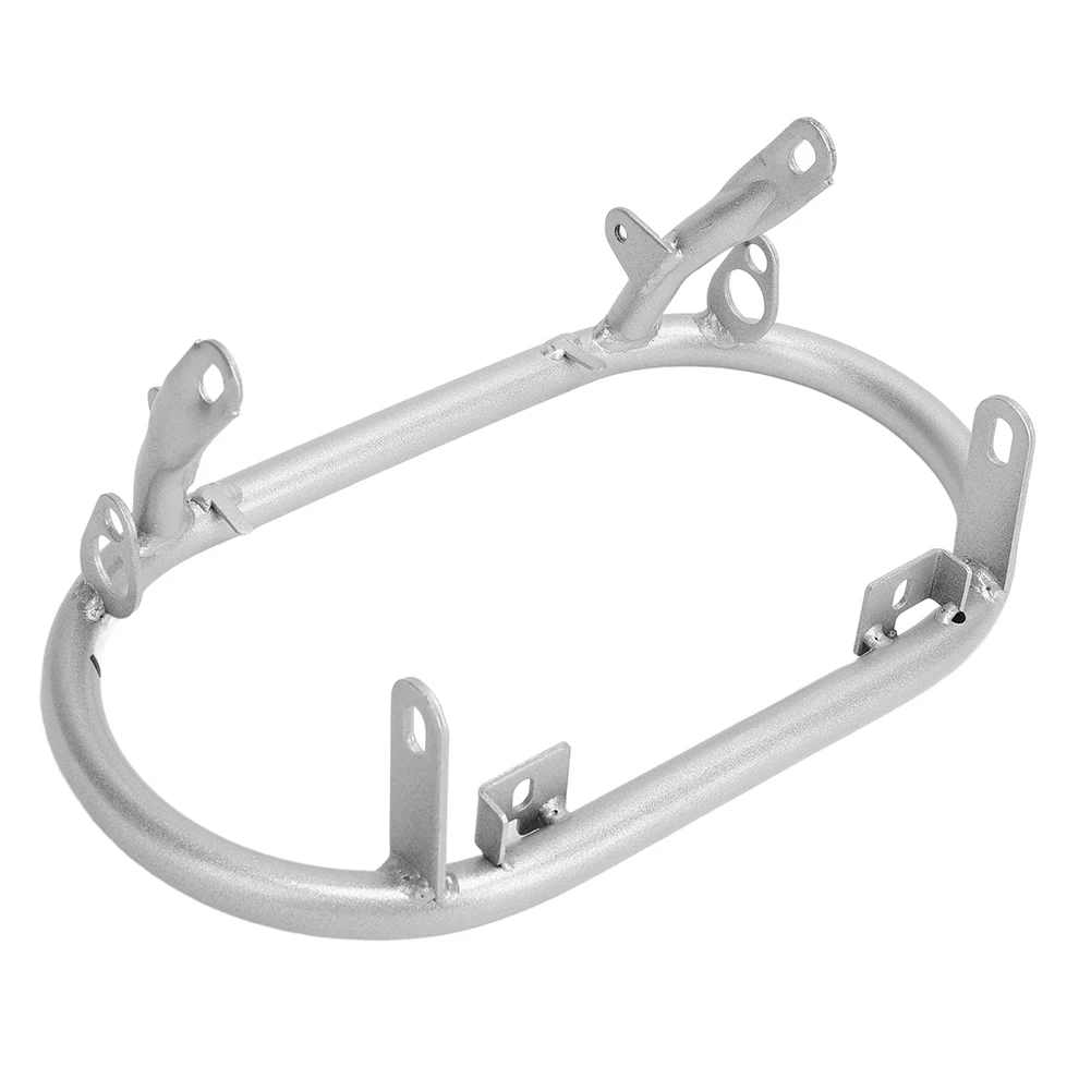 

Сменный аксессуар для велосипеда, железный кронштейн, кронштейн для фар мотоцикла, запасная часть послепродажного обслуживания, повышенная стабильность, дизайн