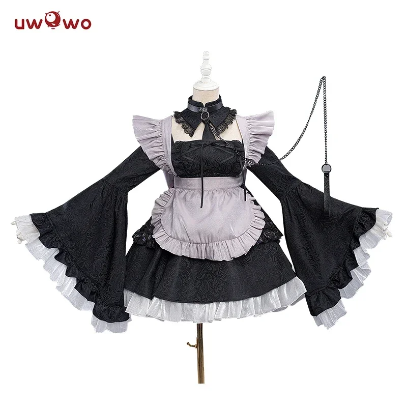 IN STOCK UWOWO Marin Kitagawa Cosplay Costume Halloween Christmas Costumes Kitagawaa Marinin Kuroee Shizukuu Suit Canival Co @ 0