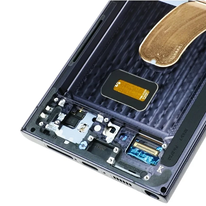 Display OLED Per Galaxy S23 Ultra 6.8 Pollici – Con Kit Attrezzi E Sensore Impronte - 3
