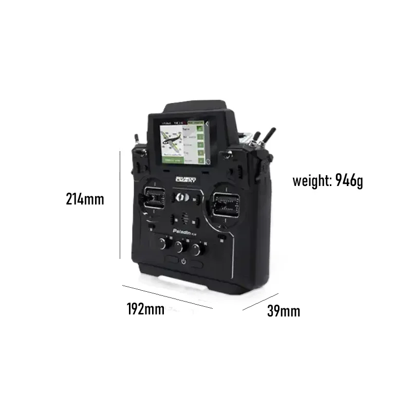 Flysky PL18 2.4GHZ 18CH Afstandsbediening Geschikt voor RC Auto helikopter Afstandsbediening Vliegtuigen Vaste Vleugel Model