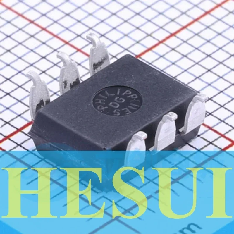 1/10PCS Solid state relay CPC1972GSTR Original DIP-6