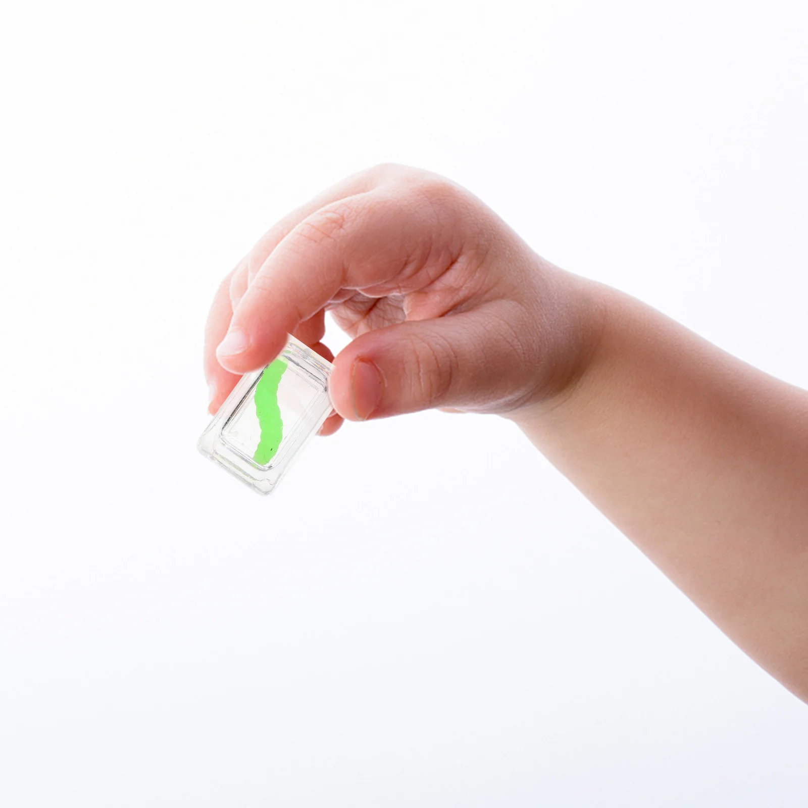 6 pezzi realistici cubetti di ghiaccio finti con simulazione di insetti per scherzi di feste divertenti riutilizzabili oggetti di scena spaventosi scherzi giocattoli di ghiaccio con