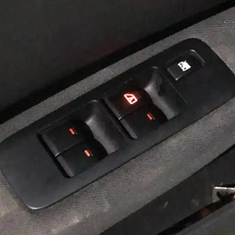 M76E 25401-BB65B Fensterheber-Steuerschalter für den Türservice mit Rechtslenker – Detail 7