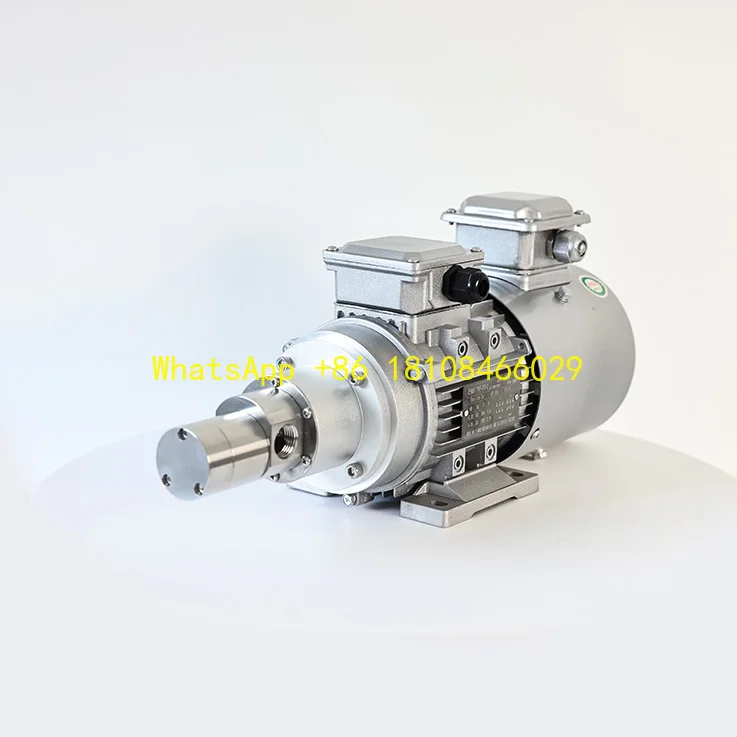 Bomba de emulsão por revolução Bomba de líquido ou óleo feita de material durável