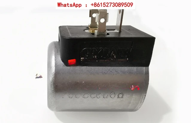 Electromagnetic valve coil 3000249 24VDC 30 Ω in stock