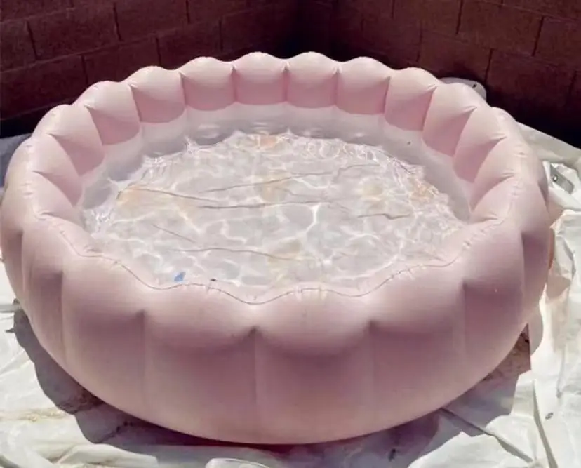 

Kids PVC Outdoor And Indoor Inflatable Pool Water Swimming Pool Ocean Ball Inflatable Swimming Pool Plastic For Sale
