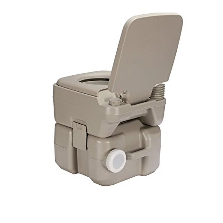 Camping Car Portable Toilet Mobile Seat RV Travel Small Outdoor Toilets Chair Pool & Accessories Portable Toilet for the Elderly