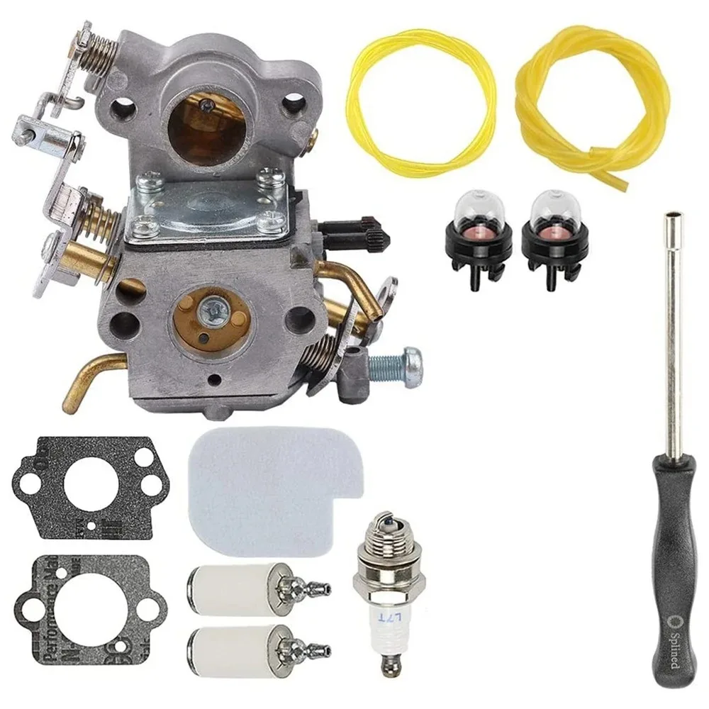 

Carburador C1M-W26C P3314, para P3416, PPB3416, PP3516, P3816, P4018, PP4218, motosierra Zama W-26, 545070601, 530035589