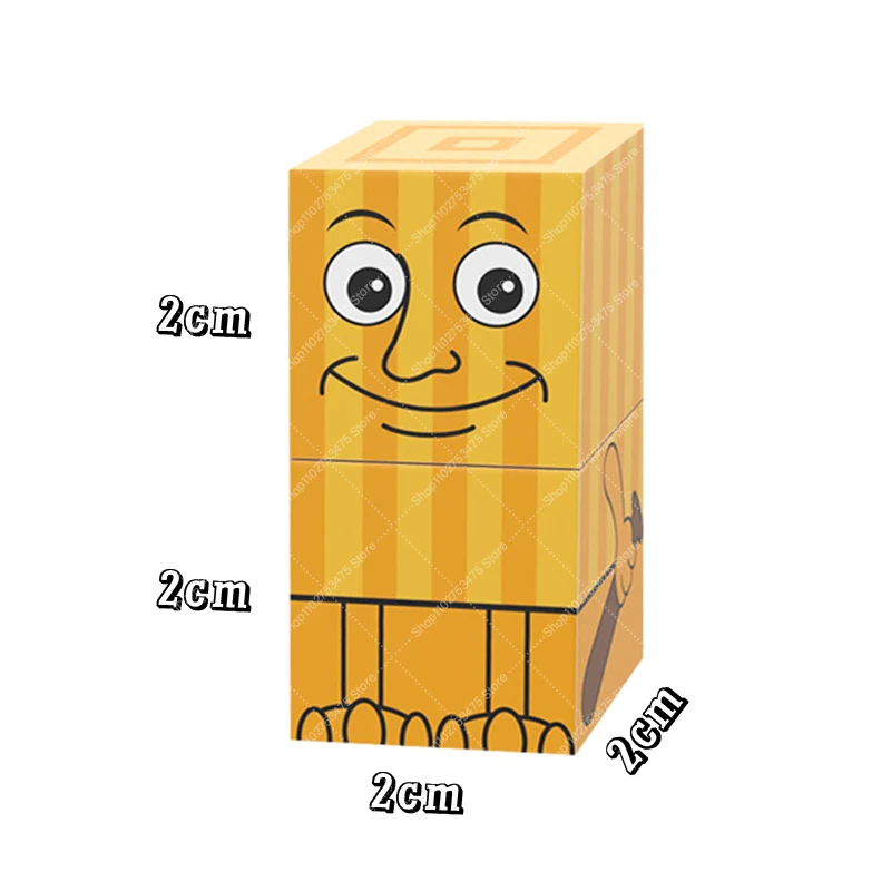 1 قطعة Brainrot الإيطالية الاطفال اللعب المغناطيسية تونغ تونغ صحور لغز لعبة للبنين بنات مضحك ميمي الأطفال هدايا عيد 2025