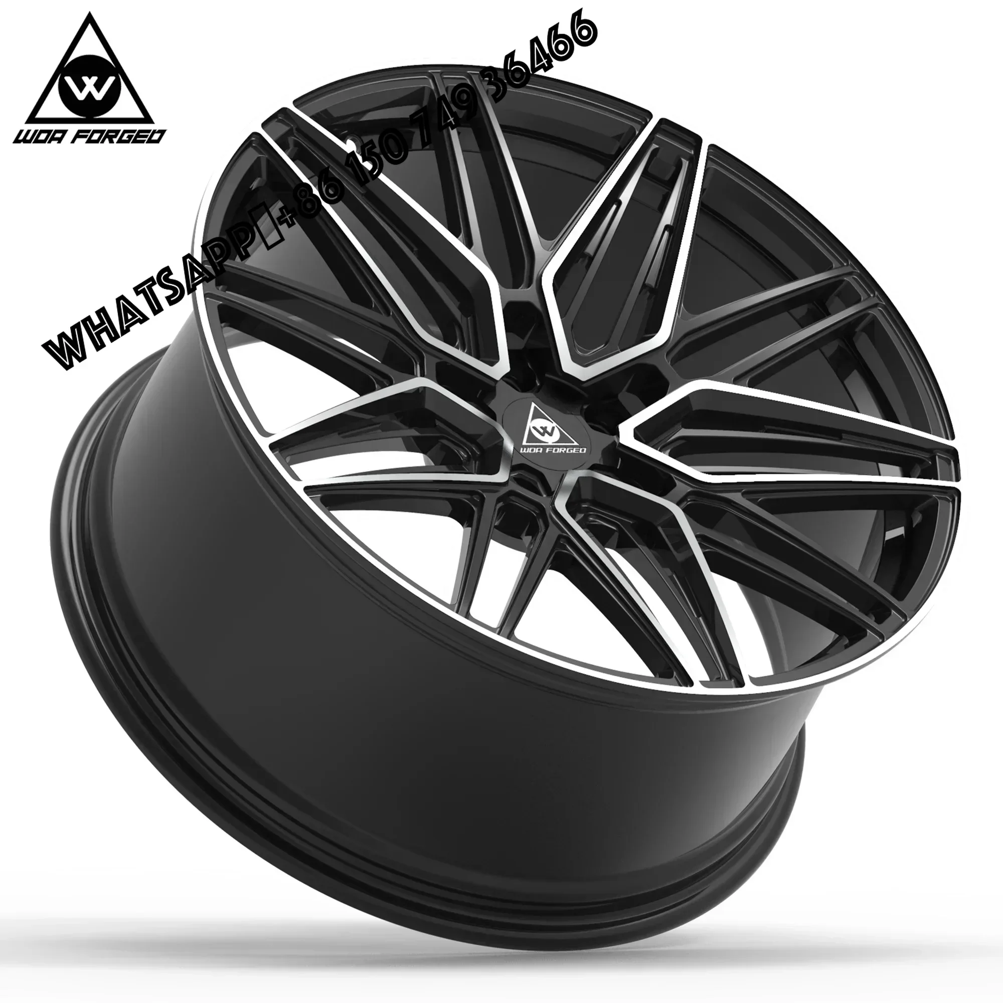

6061-T6 Factory Custom Lightweight Popular Custom Buy Wheels Rims 5x120 5x112 Forged Wheel for Bmw X3 X5 X7 Aluminum Cus