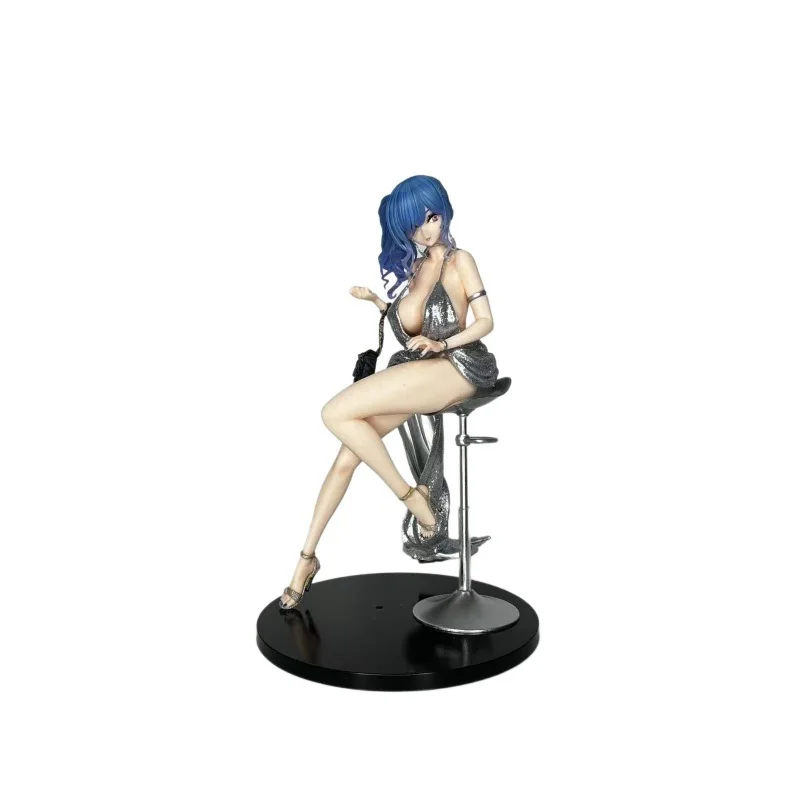 

Azur Lane St. Louis Luxury Handle Ver 1/6 Scale Figure With High Chair Anime Model Statue Collectible Gift For Fans