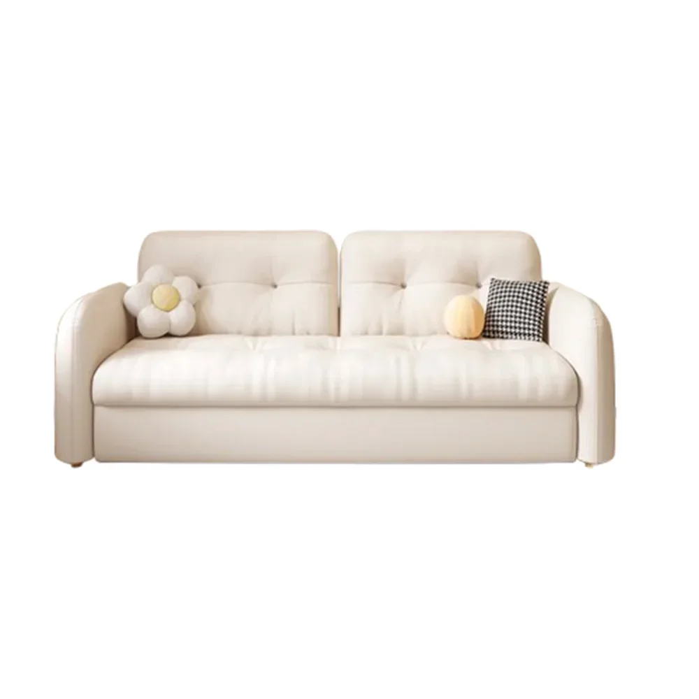 Hidden Expandable Sofa Multifunctional Armrest Folding Sofa Luxury Living Room Moveis Muebles Para Habitacion Home Accessories