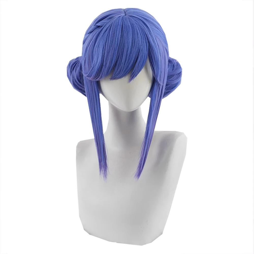 EN STOCK Sona Buvelle Cosplay peluca MiukoCosplay juego League of Legends Cosplay