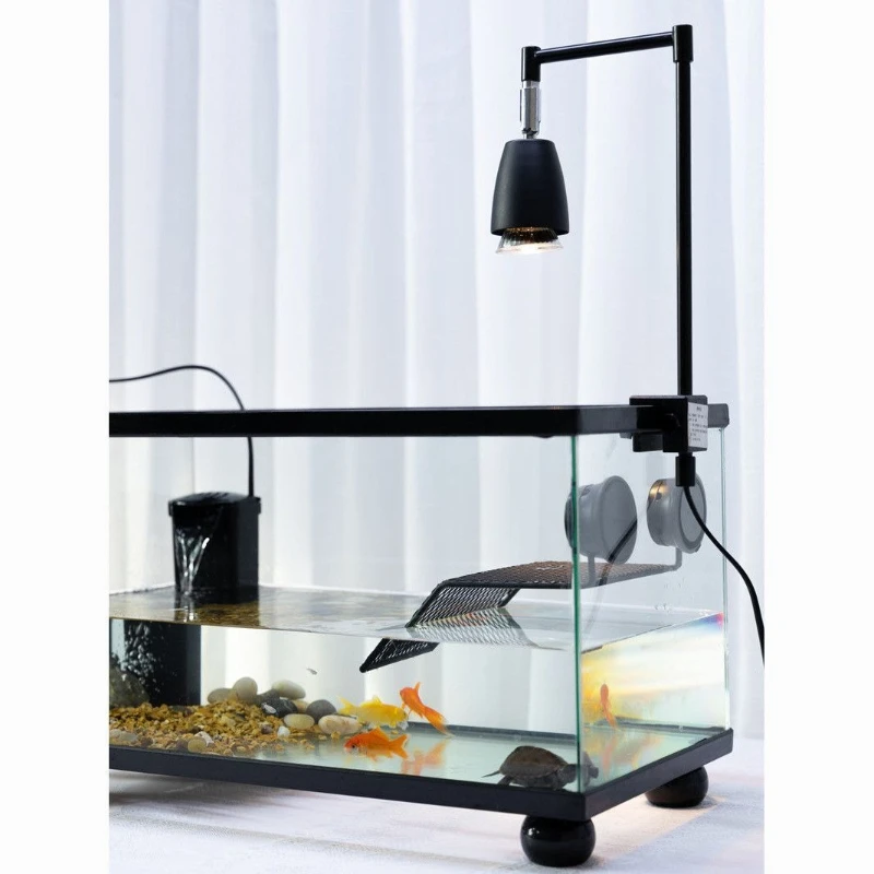 

Iron Turtle Sun Drying Table Turtle Supplies Brazilian Turtle Tank Landscape Turtle Box Climbing Floating Island