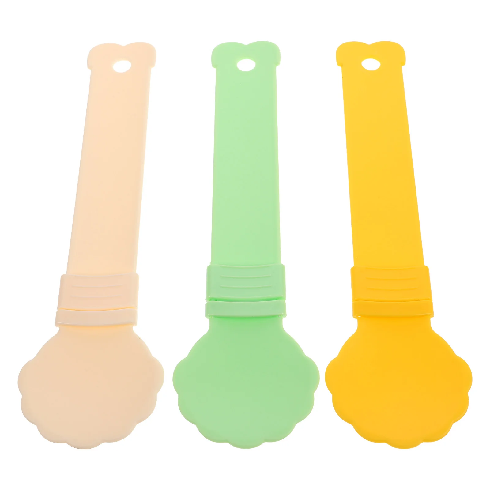 

3pcs Cat Treat Squeezer Lickable Wet Food Dispenser Portable Cat Food Feeder Spatula - Snack Squeeze Spoon For Kitten Puppy