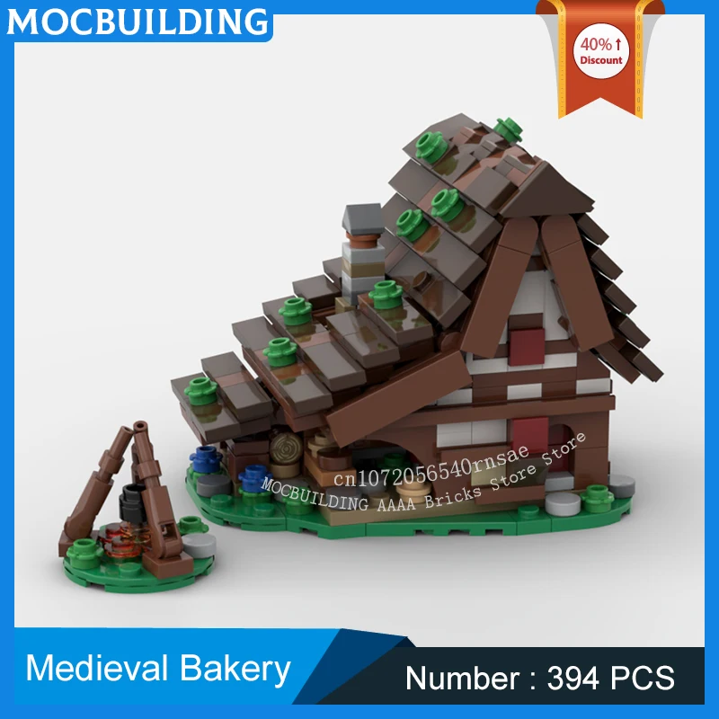 blocs-de-construction-moc-serie-chateau-scene-de-boulangerie-medievale-modulaire-mini-modele-briques-a-assembler-diy-jouets-de-collection-cadeaux-a-exposer