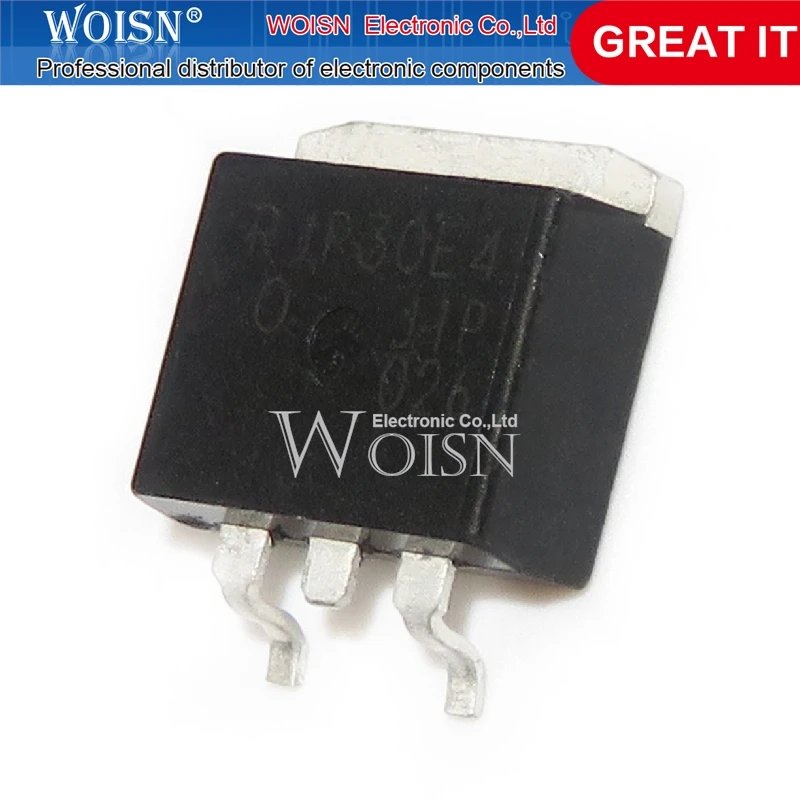 10 piezas RJP30E4 30E4 TO-263