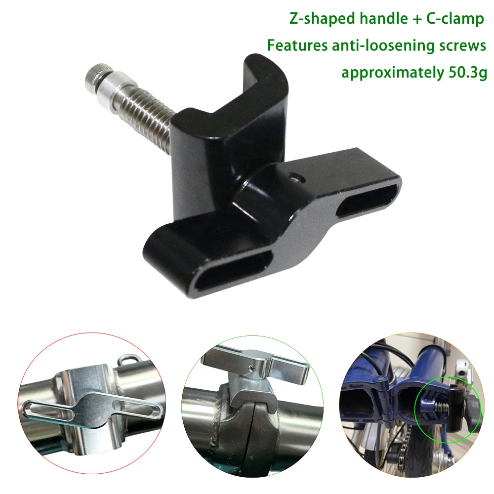 #20 Top 20 Bicycle Seatpost Clamps Worth Buying In 2026