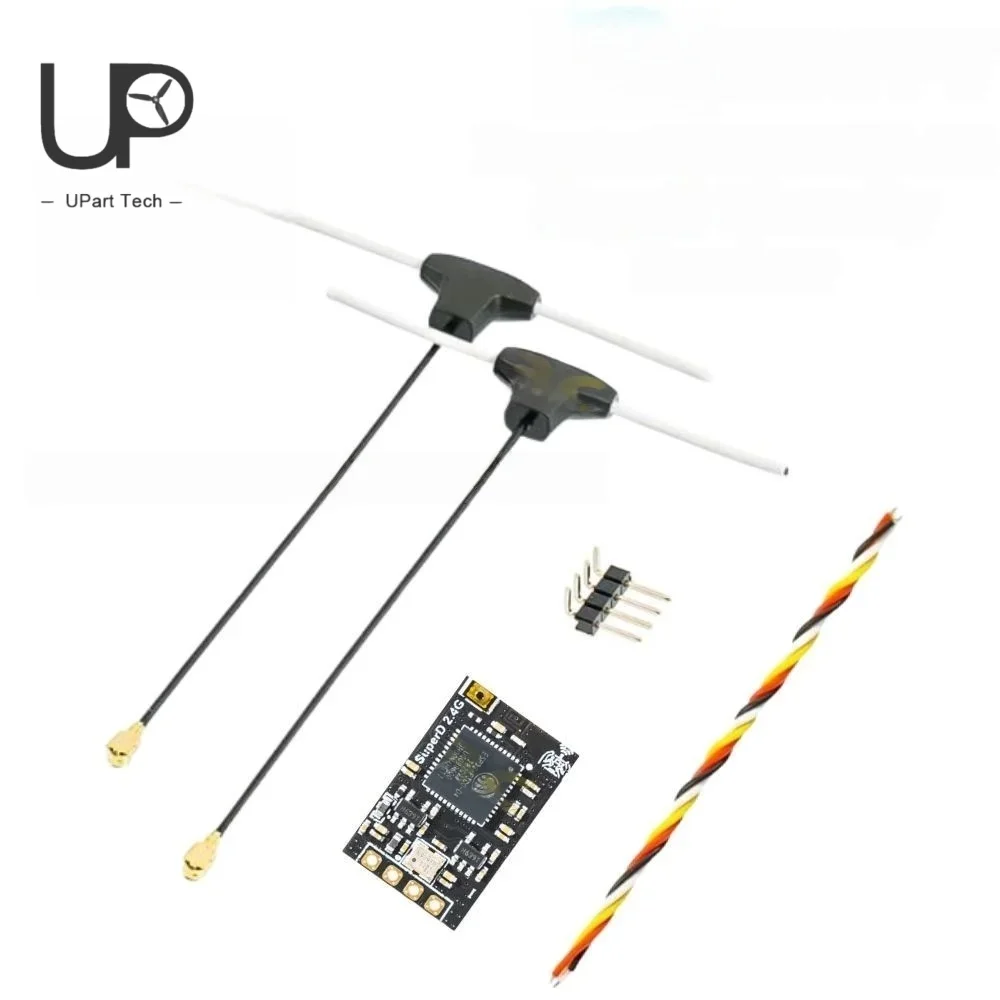 جهاز استقبال متنوع BETAFPV SuperD ELRS ExpressLRS 2.4G لطائرة السباق بدون طيار FPV #1