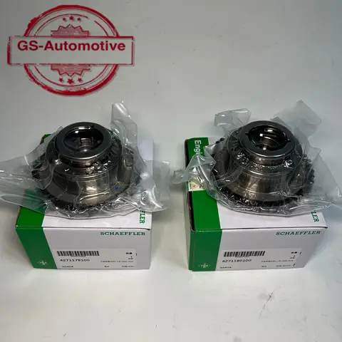 2710501500 wydechowy 2710501400 wlotowego regulator wału rozrządu dla Benz M271 W204 C204 W212 A207 S212 R172 klasy C Coupe E-klasa SLK