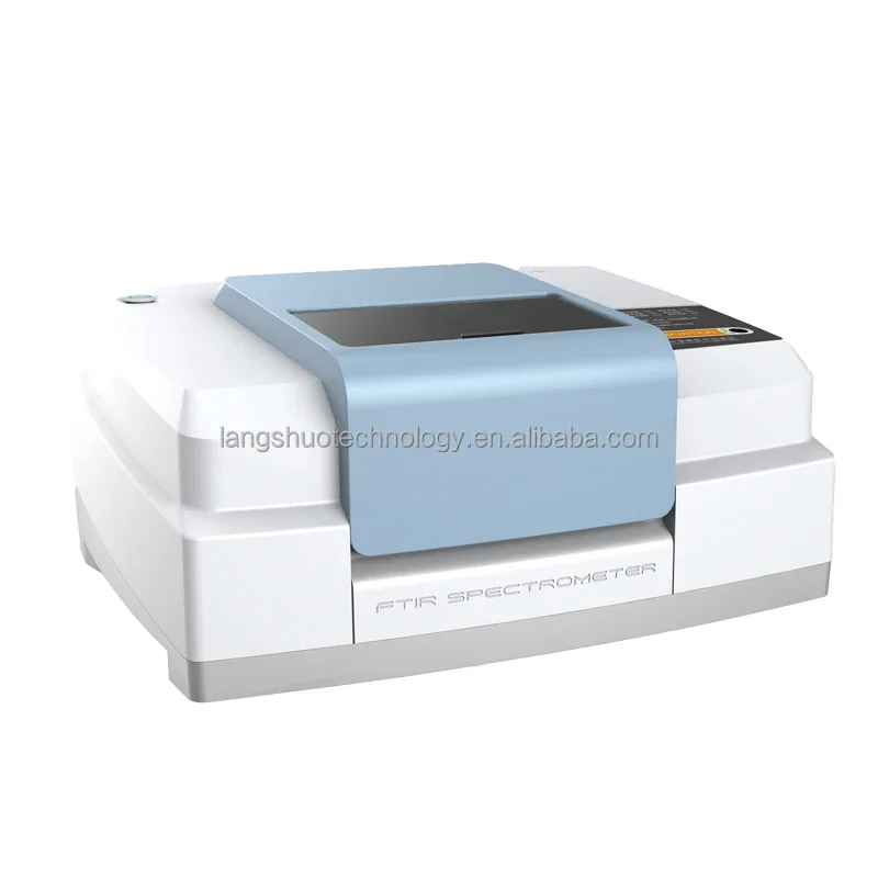 LS-351 Lab Fourier trasforma spettrometro a infrarossi 15000:1 Macchina per prove di spettro FTIR