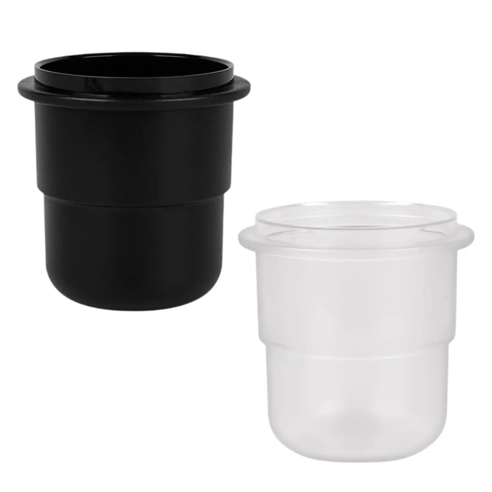 58mm Espresso Dosing Cup Coffee Powder Container for Coffee Bar Restaurant