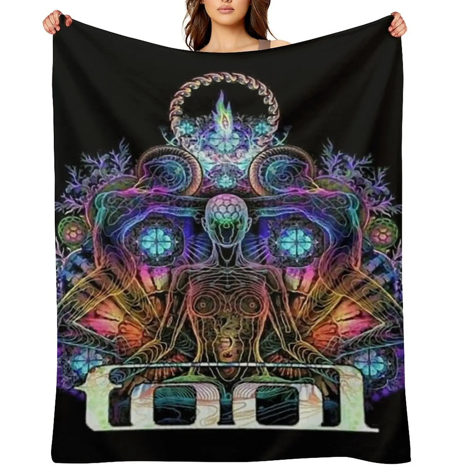 

^^Rock-Of-Rams^^ Throw Blanket Stuffeds Thin Retros anime Blankets