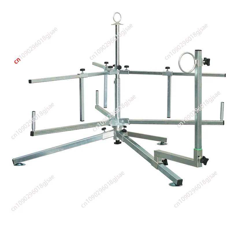 

Damping Type Bearing Underfloor Heating Pipe Release Geothermal Pipe Release Rack Cable Pipe ReleaseThickened Strengthening Tool