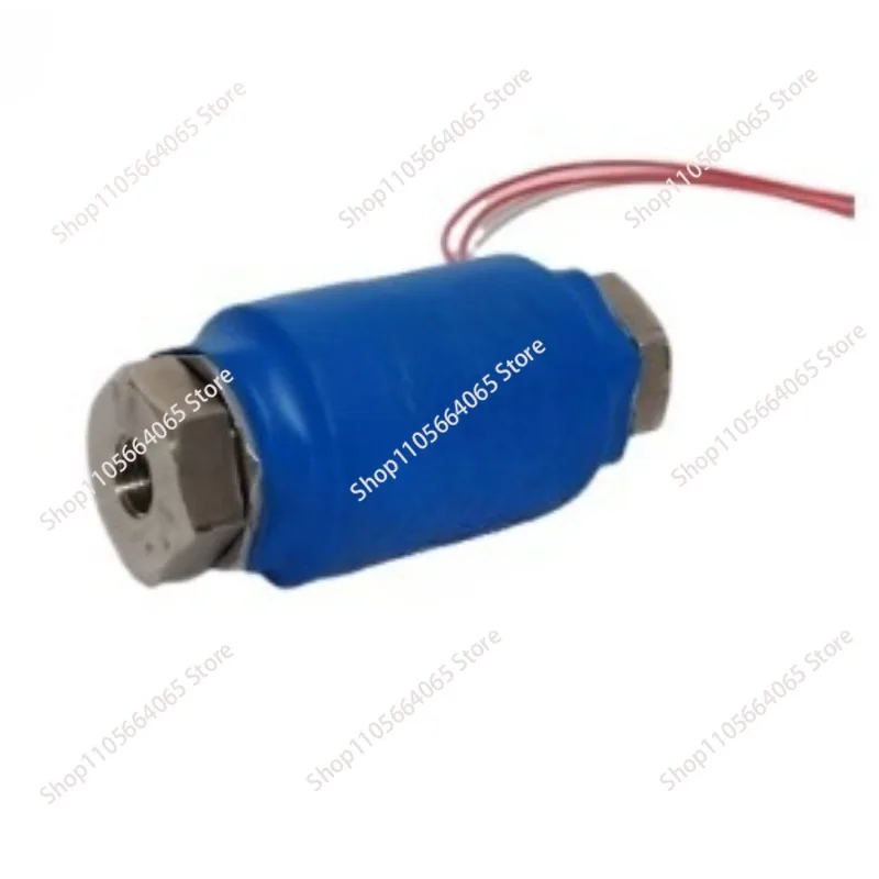 Exquisite low temperature solenoid valve Exquisite coaxial stainless steel high pressure solenoid valve 1pcs