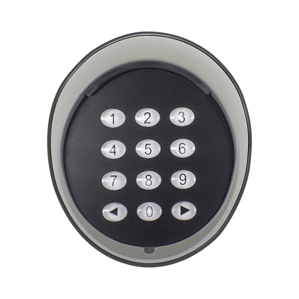 

1527 обучающий код 433 МГц Беспроводная клавиатура дверной замок DC 12 В 24 В дистанционное управление Дверью Гаража