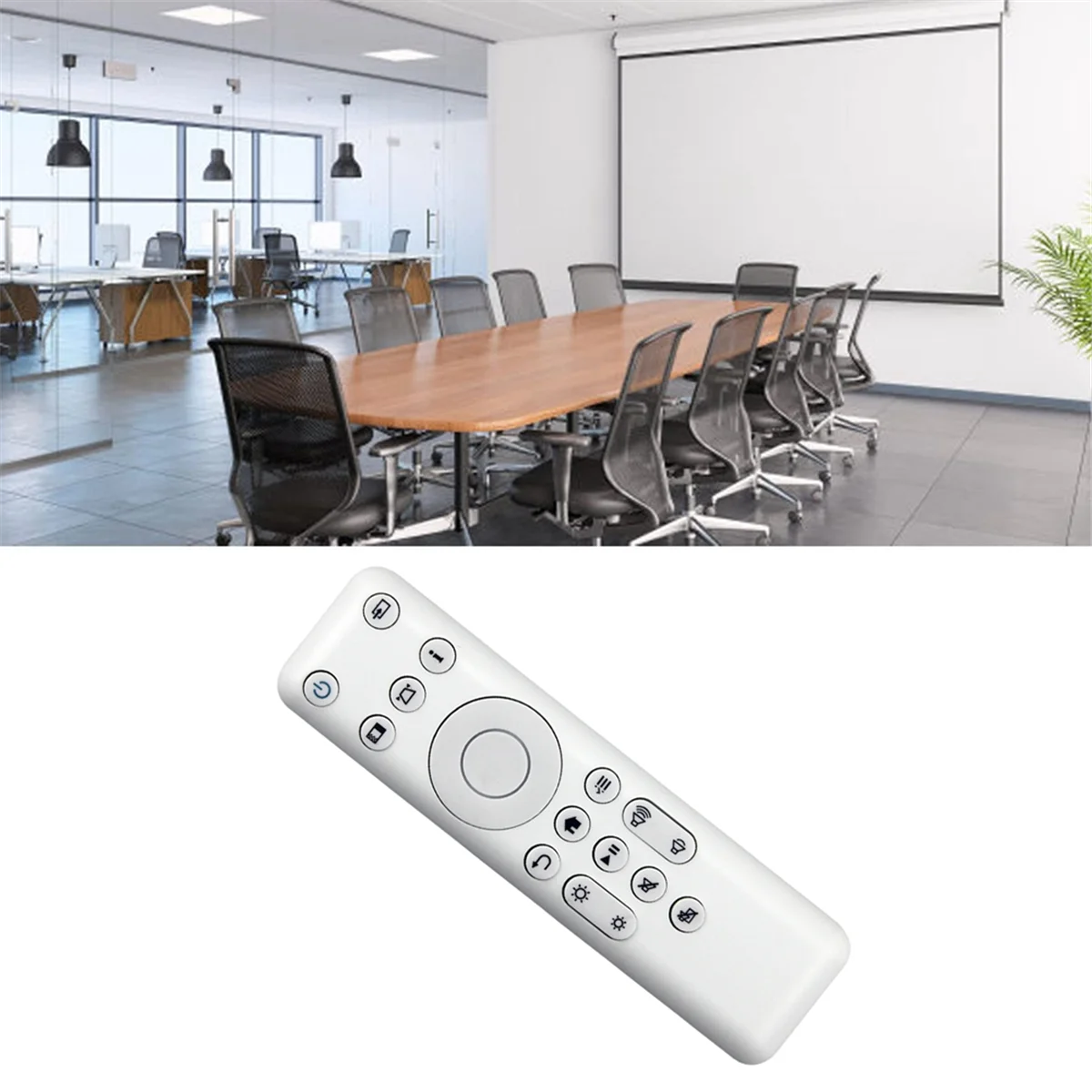 Retail! Replace CH-TZ2800 Remote Control for CH-TZ2800 Projector Remote Control