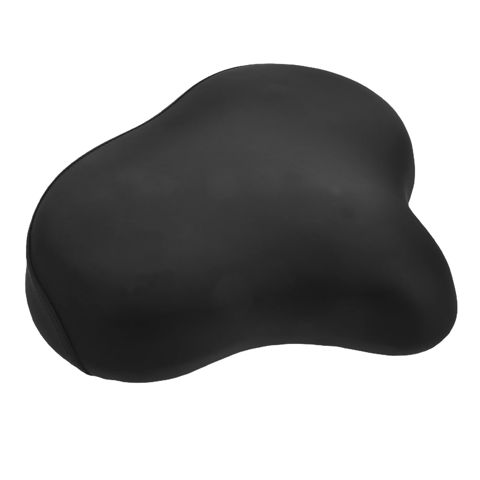 

1PC Spinning Bike Saddle Cushion Comfortable Long Rides Sponge Support Universal Fit Breathable Fitness Accessories
