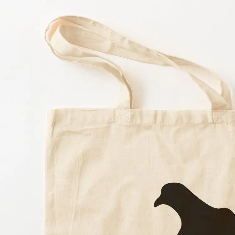 Appreciate Your Local Pigeon Tote Bag Fabric bag tote bag woman canvas shopping custom canvas